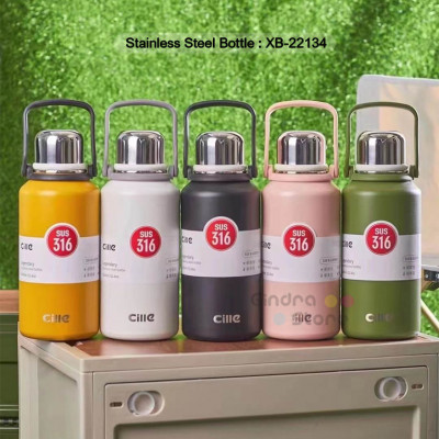 Stainless Steel Bottle : XB-22134